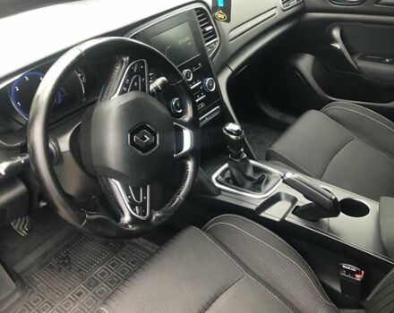 Синій Рено Меган, об'ємом двигуна 1.46 л та пробігом 164 тис. км за 11900 $, фото 20 на Automoto.ua