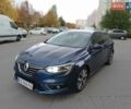 Рено Меган 2017 у Києві на Automoto.ua Синій Рено Меган, об'ємом двигуна 1.5 л та пробігом 239 тис. км за 11999 $, фото 8 на Automoto.ua