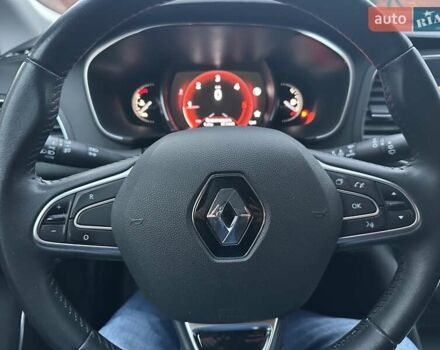 Синій Рено Меган, об'ємом двигуна 1.5 л та пробігом 178 тис. км за 13650 $, фото 53 на Automoto.ua