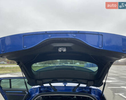 Синий Рено Меган, объемом двигателя 1.5 л и пробегом 198 тыс. км за 14999 $, фото 69 на Automoto.ua