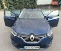Синий Рено Меган, объемом двигателя 1.5 л и пробегом 249 тыс. км за 14000 $, фото 22 на Automoto.ua