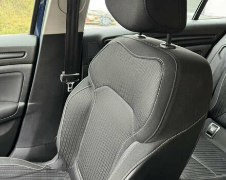 Синій Рено Меган, об'ємом двигуна 1.46 л та пробігом 205 тис. км за 11850 $, фото 10 на Automoto.ua