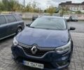 Синий Рено Меган, объемом двигателя 1.46 л и пробегом 246 тыс. км за 12500 $, фото 1 на Automoto.ua
