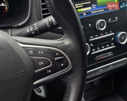 Синій Рено Меган, об'ємом двигуна 1.5 л та пробігом 224 тис. км за 11399 $, фото 44 на Automoto.ua