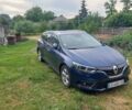Синий Рено Меган, объемом двигателя 1.5 л и пробегом 240 тыс. км за 12500 $, фото 1 на Automoto.ua