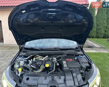 Синій Рено Меган, об'ємом двигуна 1.5 л та пробігом 178 тис. км за 13650 $, фото 70 на Automoto.ua