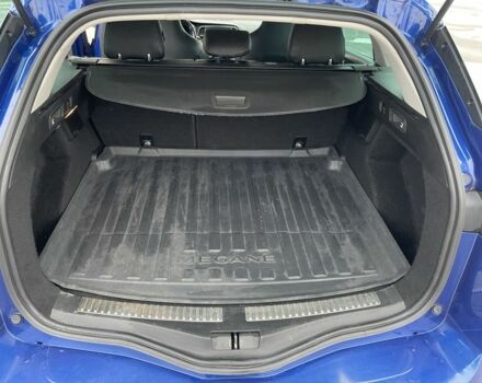 Синій Рено Меган, об'ємом двигуна 1.5 л та пробігом 198 тис. км за 14999 $, фото 23 на Automoto.ua