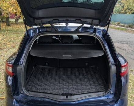 Синій Рено Меган, об'ємом двигуна 1.5 л та пробігом 260 тис. км за 11900 $, фото 2 на Automoto.ua