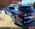 Синий Рено Меган, объемом двигателя 1.5 л и пробегом 192 тыс. км за 14999 $, фото 7 на Automoto.ua