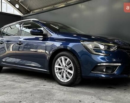 Синій Рено Меган, об'ємом двигуна 1.6 л та пробігом 147 тис. км за 14500 $, фото 21 на Automoto.ua