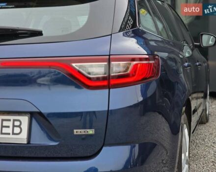 Синій Рено Меган, об'ємом двигуна 1.5 л та пробігом 224 тис. км за 11399 $, фото 12 на Automoto.ua