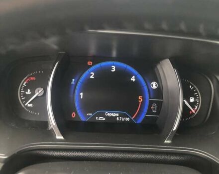 Синій Рено Меган, об'ємом двигуна 1.46 л та пробігом 164 тис. км за 11900 $, фото 24 на Automoto.ua