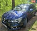 Синий Рено Меган, объемом двигателя 1.46 л и пробегом 221 тыс. км за 12500 $, фото 23 на Automoto.ua