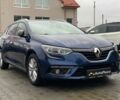 Синій Рено Меган, об'ємом двигуна 1.5 л та пробігом 195 тис. км за 11850 $, фото 4 на Automoto.ua