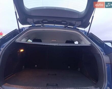 Синій Рено Меган, об'ємом двигуна 1.46 л та пробігом 247 тис. км за 10000 $, фото 59 на Automoto.ua