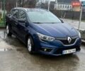 Синий Рено Меган, объемом двигателя 1.5 л и пробегом 247 тыс. км за 11850 $, фото 2 на Automoto.ua