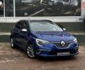 Синий Рено Меган, объемом двигателя 1.46 л и пробегом 180 тыс. км за 14508 $, фото 2 на Automoto.ua