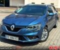 Синий Рено Меган, объемом двигателя 1.5 л и пробегом 147 тыс. км за 12800 $, фото 6 на Automoto.ua