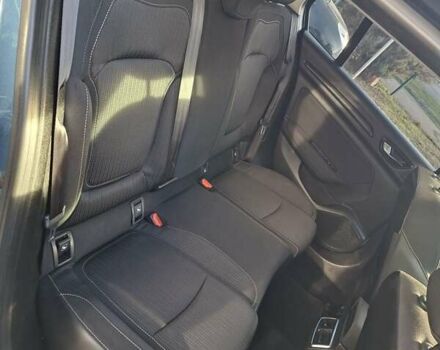 Синий Рено Меган, объемом двигателя 1.46 л и пробегом 232 тыс. км за 11300 $, фото 6 на Automoto.ua