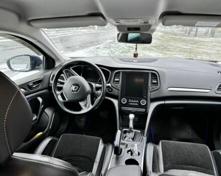 Синій Рено Меган, об'ємом двигуна 1.5 л та пробігом 239 тис. км за 12300 $, фото 4 на Automoto.ua