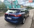 Синий Рено Меган, объемом двигателя 1.5 л и пробегом 180 тыс. км за 11700 $, фото 8 на Automoto.ua