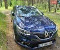 Синий Рено Меган, объемом двигателя 1.46 л и пробегом 221 тыс. км за 12500 $, фото 13 на Automoto.ua