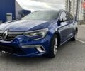 Синий Рено Меган, объемом двигателя 1.5 л и пробегом 252 тыс. км за 14200 $, фото 1 на Automoto.ua