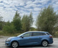 Синий Рено Меган, объемом двигателя 1.46 л и пробегом 232 тыс. км за 13500 $, фото 3 на Automoto.ua