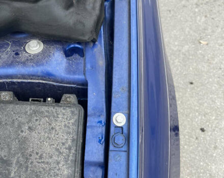 Синий Рено Меган, объемом двигателя 1.5 л и пробегом 198 тыс. км за 14999 $, фото 78 на Automoto.ua