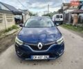 Синий Рено Меган, объемом двигателя 1.5 л и пробегом 180 тыс. км за 11700 $, фото 2 на Automoto.ua