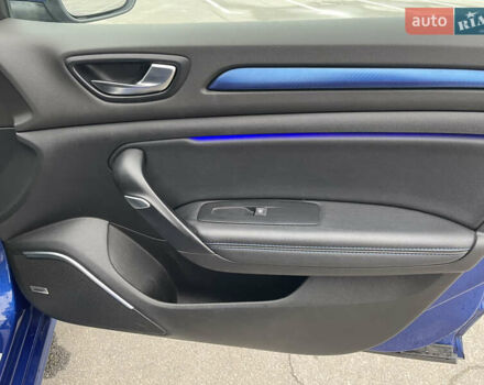 Синий Рено Меган, объемом двигателя 1.5 л и пробегом 198 тыс. км за 14999 $, фото 31 на Automoto.ua