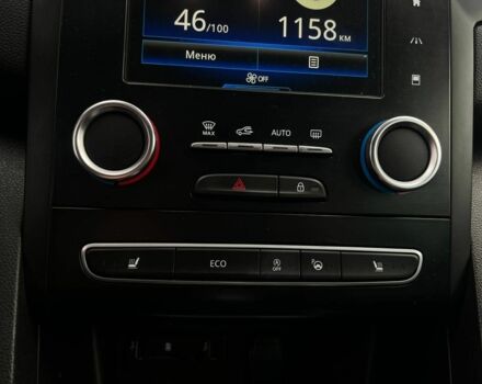 Синий Рено Меган, объемом двигателя 1.5 л и пробегом 207 тыс. км за 14500 $, фото 12 на Automoto.ua