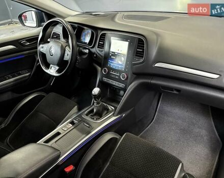 Синій Рено Меган, об'ємом двигуна 1.6 л та пробігом 147 тис. км за 14500 $, фото 34 на Automoto.ua