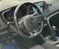 Рено Меган 2017 в Луцке на Automoto.ua Синий Рено Меган, объемом двигателя 1.5 л и пробегом 217 тыс. км за 13200 $, фото 11 на Automoto.ua