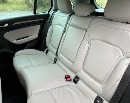 Синий Рено Меган, объемом двигателя 1.46 л и пробегом 232 тыс. км за 13500 $, фото 21 на Automoto.ua