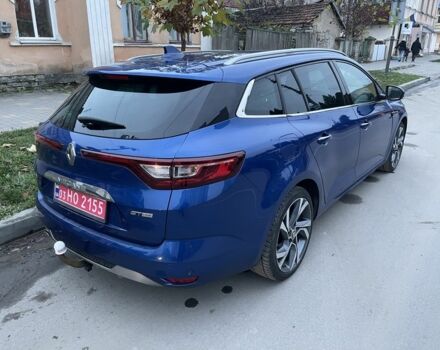 Синій Рено Меган, об'ємом двигуна 1.5 л та пробігом 198 тис. км за 14999 $, фото 18 на Automoto.ua
