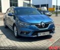 Синий Рено Меган, объемом двигателя 1.5 л и пробегом 147 тыс. км за 12800 $, фото 4 на Automoto.ua