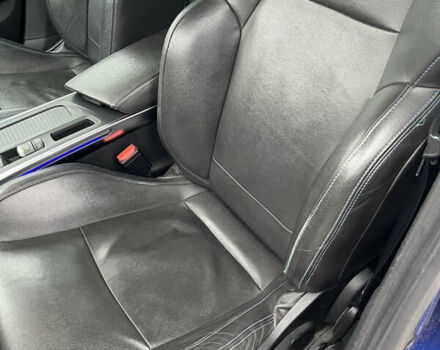 Синий Рено Меган, объемом двигателя 1.5 л и пробегом 198 тыс. км за 14999 $, фото 56 на Automoto.ua