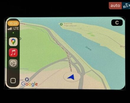 Синий Рено Меган, объемом двигателя 1.5 л и пробегом 198 тыс. км за 10900 $, фото 27 на Automoto.ua