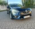 Синий Рено Меган, объемом двигателя 1.5 л и пробегом 205 тыс. км за 13600 $, фото 13 на Automoto.ua