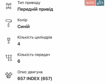 Синий Рено Меган, объемом двигателя 1.5 л и пробегом 235 тыс. км за 14500 $, фото 17 на Automoto.ua