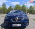 Синий Рено Меган, объемом двигателя 1.46 л и пробегом 145 тыс. км за 15200 $, фото 1 на Automoto.ua