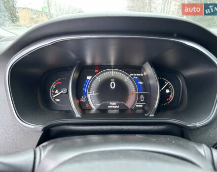 Синий Рено Меган, объемом двигателя 1.46 л и пробегом 238 тыс. км за 12700 $, фото 10 на Automoto.ua