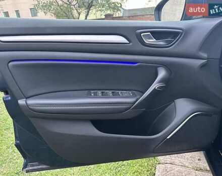 Синій Рено Меган, об'ємом двигуна 1.5 л та пробігом 178 тис. км за 13650 $, фото 37 на Automoto.ua