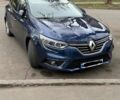 Синий Рено Меган, объемом двигателя 1.5 л и пробегом 118 тыс. км за 14000 $, фото 1 на Automoto.ua