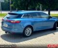 Синий Рено Меган, объемом двигателя 1.5 л и пробегом 147 тыс. км за 12800 $, фото 9 на Automoto.ua