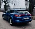 Синий Рено Меган, объемом двигателя 1.5 л и пробегом 280 тыс. км за 12700 $, фото 3 на Automoto.ua