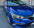 Синий Рено Меган, объемом двигателя 1.6 л и пробегом 226 тыс. км за 9950 $, фото 1 на Automoto.ua