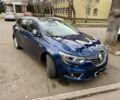 Синий Рено Меган, объемом двигателя 1.5 л и пробегом 118 тыс. км за 14000 $, фото 1 на Automoto.ua