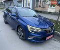 Синий Рено Меган, объемом двигателя 1.5 л и пробегом 198 тыс. км за 14999 $, фото 93 на Automoto.ua